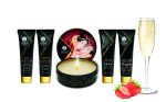 Geisha's Secrets Gift Set - Sparkling Strawberry Wine - Image 4