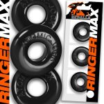 Ringer Max 3-Pack - Black - Image 2