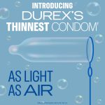Durex Air Condom- 3 Pack - Image 2