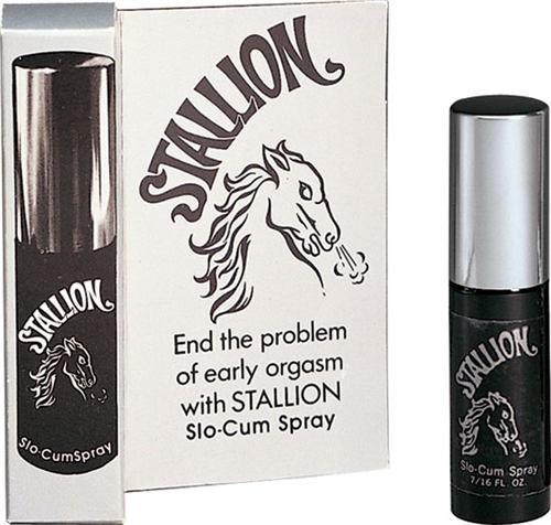 46e89b182501669bc9b97bf5f5883655 Stallion Spray Delay - Image 1