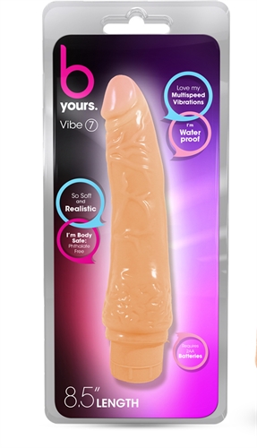 48b61c0e39f51de5bfa61add6d7a1c59 Cock Vibe #7 - Natural - Image 1