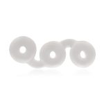 Triple Stack Cock Ring - Image 3