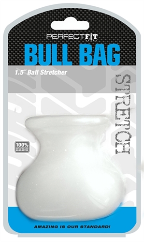 4939456babea21e33629c85e62480916 Bull Bag XL - Clear Ball Stretcher - Image 1