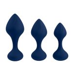 Playboy Pleasure - Tail Trainer - Anal Training Kit - Navy - Image 4