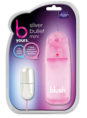 4c94543de6686ba2155fa30ec4751baa Silver Bullet Mini - Pearl Pink - Image 1