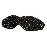 Radiance Blackout Eye Mask - Black - Image 7