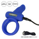Silicone Rechargeable Dual Pleaser Enhancer - Image 4