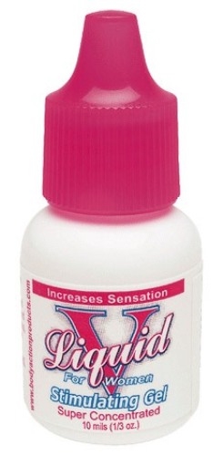 54a0a0fe8a58a3de1e50a3f6ecf27d9a Liquid v for Women 1/3 Oz - Bulk - Image 1