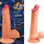 Lifelike Flesh Royal Duke 7 Inch