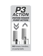 Pump Work Max Boost - White/clear - Image 4