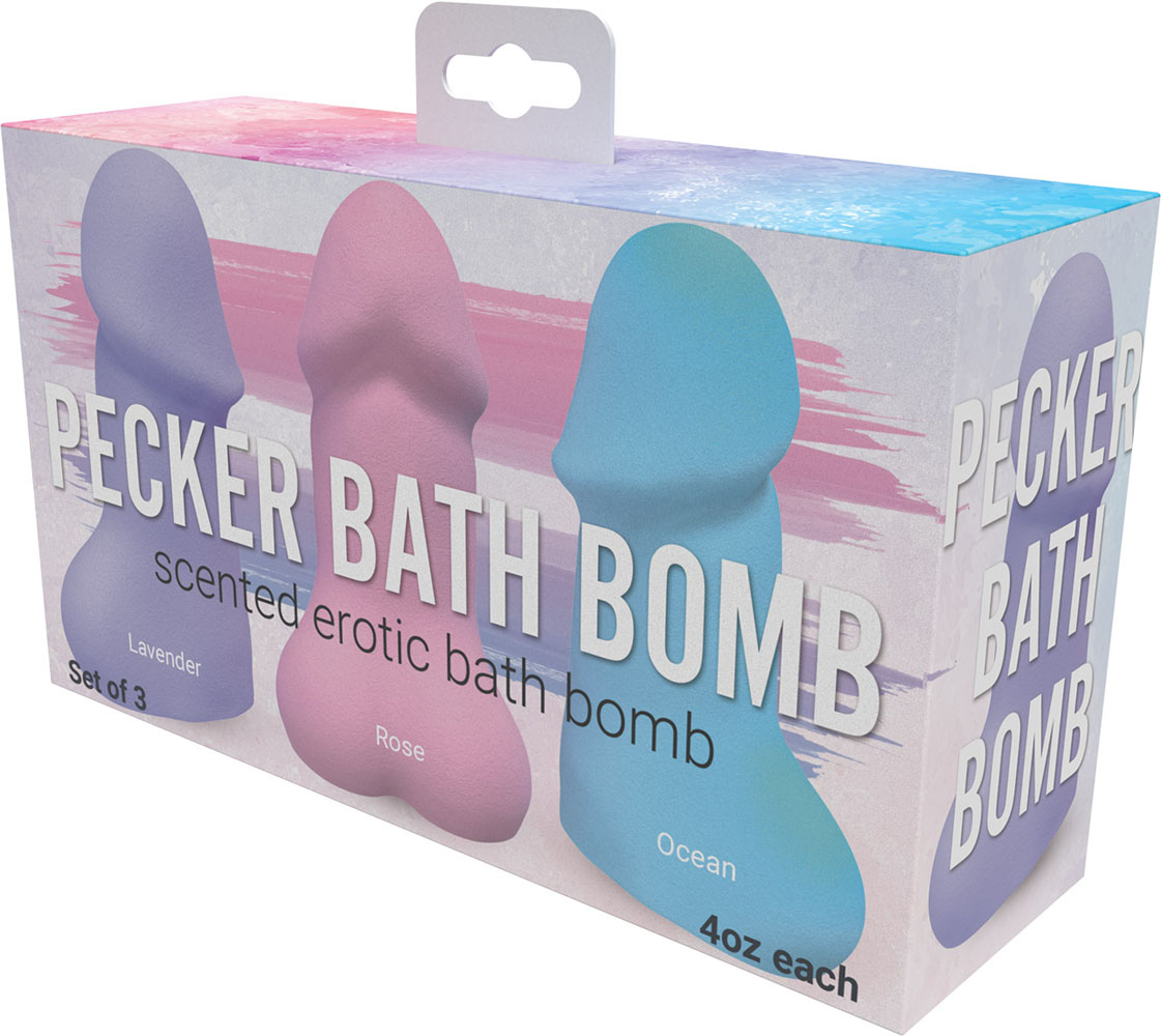 61y8CTv5Cn7mAmVbcMeHhhu8cLbszOJK Pecker Bath Bombs 3 Pk - Image 1