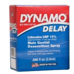 Dynamo Delay to Go .088 Fl Oz