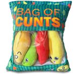 Bag of Cunts Plushy Pillows