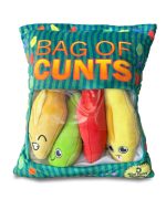Bag of Cunts Plushy Pillows