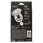 Maximus Enhancement Ring 5 Stroker Beads Rechargeable Clear - Image 3