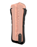 Pdx Extreme Wet Pussies Self-Lubricating Super Luscious Lips: Control Freak - Light - Image 2