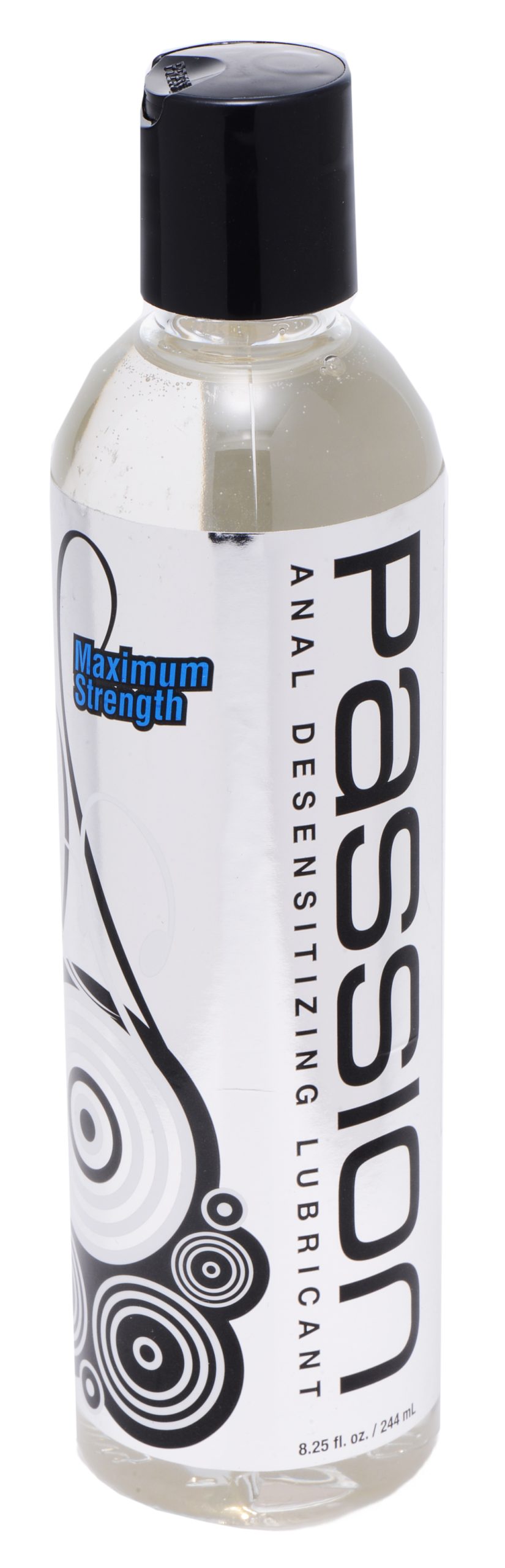 785XBAXtbJvClyzkK1SvNrSmg8hRQ9SZ Passion Anal Desensitizing Lubricant - 3.5 Percent Lidocaine - 8.25 Fl. Oz. - Image 1