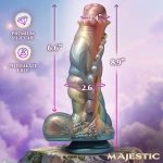 Seraphina Dragon Silicone Dildo - Image 3