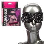 Radiance Blackout Eye Mask - Black - Image 8