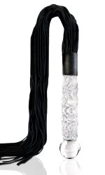 Icicles No. 38 - Clear / Black - Image 3