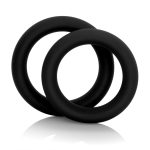 Colt Silicone Super Rings - Black - Image 4