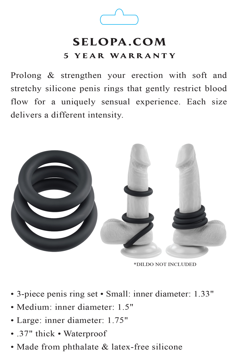 8AEAcrWIAjxahG6acpmBj4eMPaiRJryc 3 Ring Circus - Black - Image 1