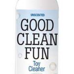 Good Clean Fun Toy Cleaner - Natural - 2 Fl Oz
