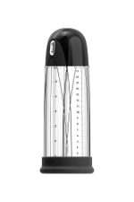 Pump Rechargeable Vacuum Penis - Just Black - Image 2