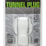 Tunnel Plug XL - Clear