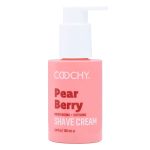 Coochy Shave Cream - Pear Berry 3.4 Floz 100 ml