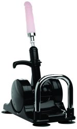 Lovebotz Robo Fuk Deluxe Adjustable Sex Machine - Image 2