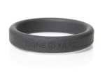 Boneyard Silicone Ring 50mm - Black - Image 2