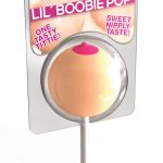 Lil' Boobie Pop