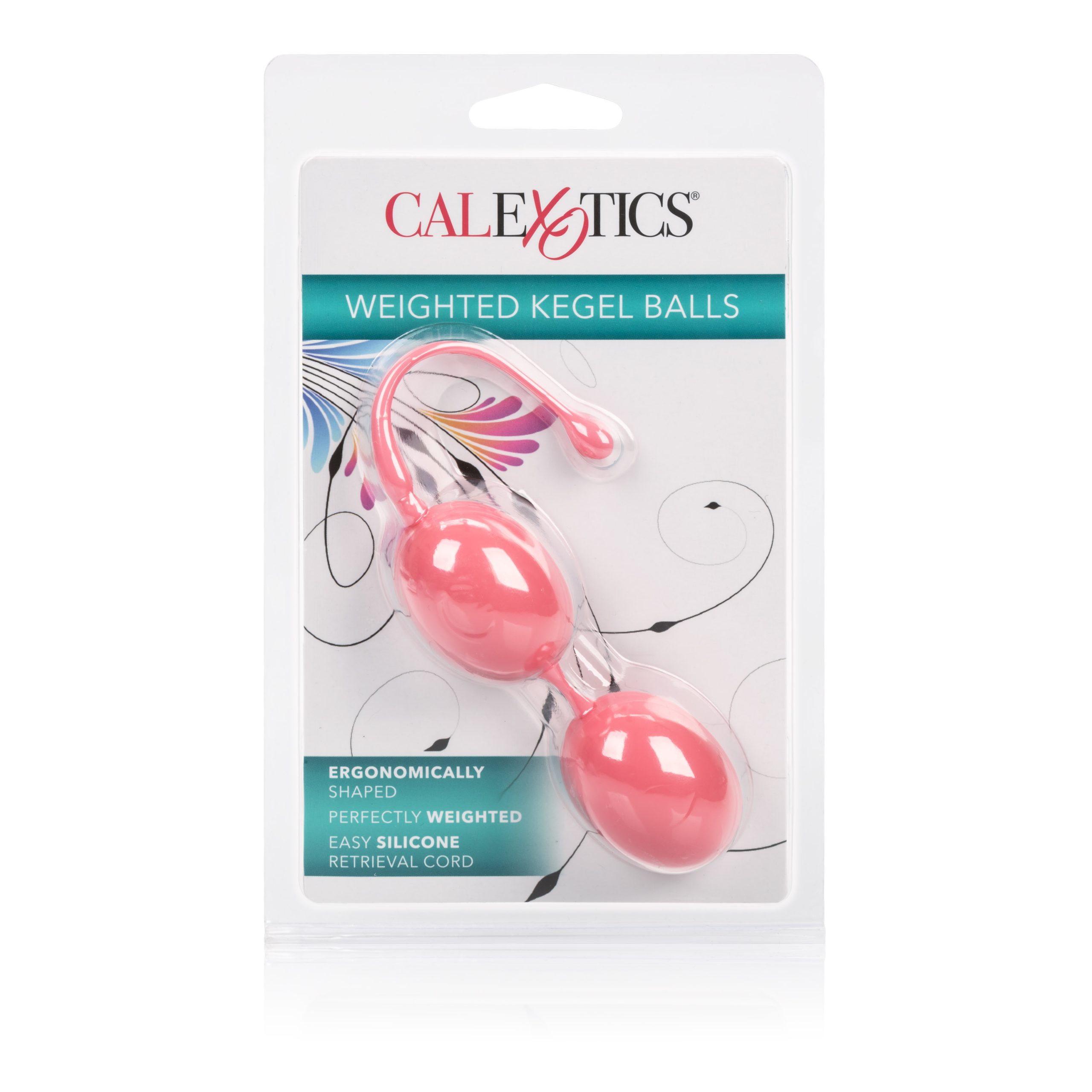 A4LwlVBIfujG2tnYOsgy0j9alHwvI7BT Weighted Kegel Balls - Pink - Image 1
