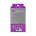 Frisky Bunny Vibrating Ring Perfectly Purple - Image 2