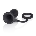 Dr. Joel Kaplan Prostate Probe and Ring - Black - Image 2