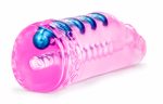 Sexy Snatch Masturbator - Pink - Image 2