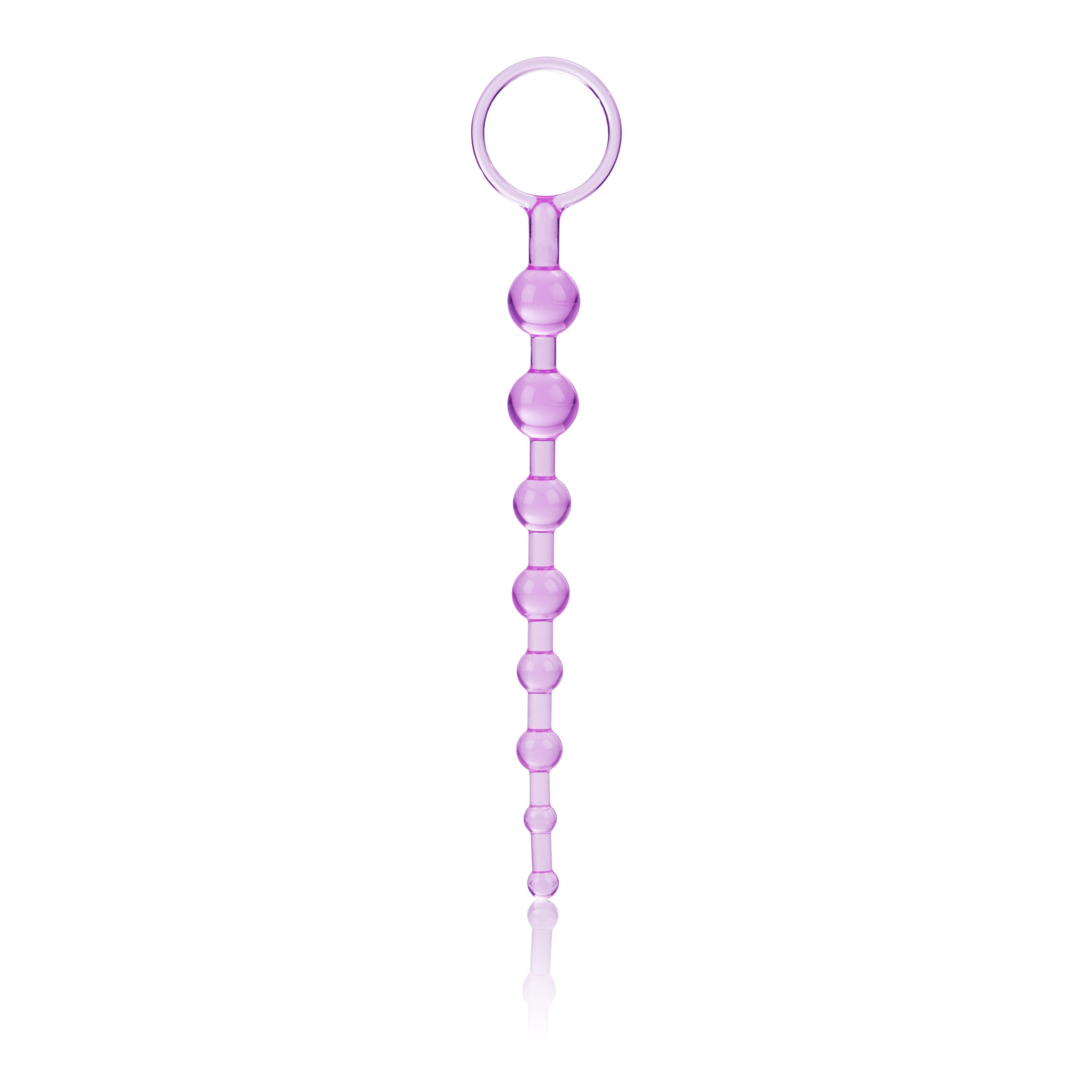 B5mXLwk3OTbQgOYnK5i39YSFzWHkcPOR First Time Love Beads - Pink - Image 1