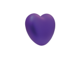 Amore Rechargeable Pleasure Vibe - Purple - Image 2