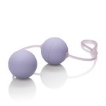 First Time Love Balls Duo Lovers - Purple - Image 2
