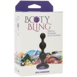 Booty Bling - Wearable Silicone Beads - Purple