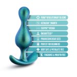Anal Adventures Matrix - Photon Plug - Neptune Teal - Image 3