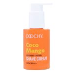 Coochy Shave Cream - Coco Mango 3.4 Floz 100 ml