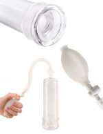 Pump Worx Beginners Power Pump - Clear - Image 4