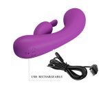 Pretty Love Grace Rechargeable Rabbit Vibrator - Image 2