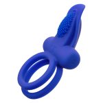Silicone Rechargeable Dual Pleaser Enhancer - Image 8