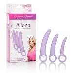 Dr. Laura Berman Alena Set of 3 Silicone Dilators - Image 4