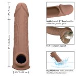 Performance Maxx Life-Like Extension 8 Inch - Brown - Image 7