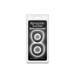 Renegade - Alpha Rings - Black