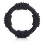 Hercules Silicone Ring - Black - Image 2